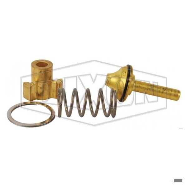 Dixon DQC H Industrial Interchange Repair Kit, For Use with Brass Coupling 8H-BRKIT - main